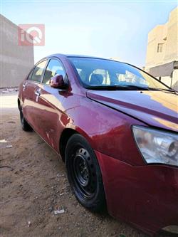 جيلي امجراند EC7